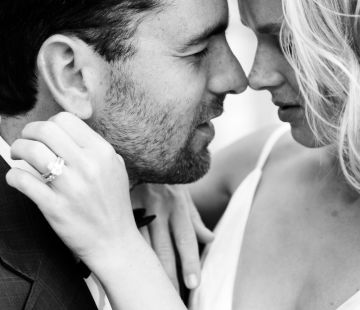 Documentary wedding photography