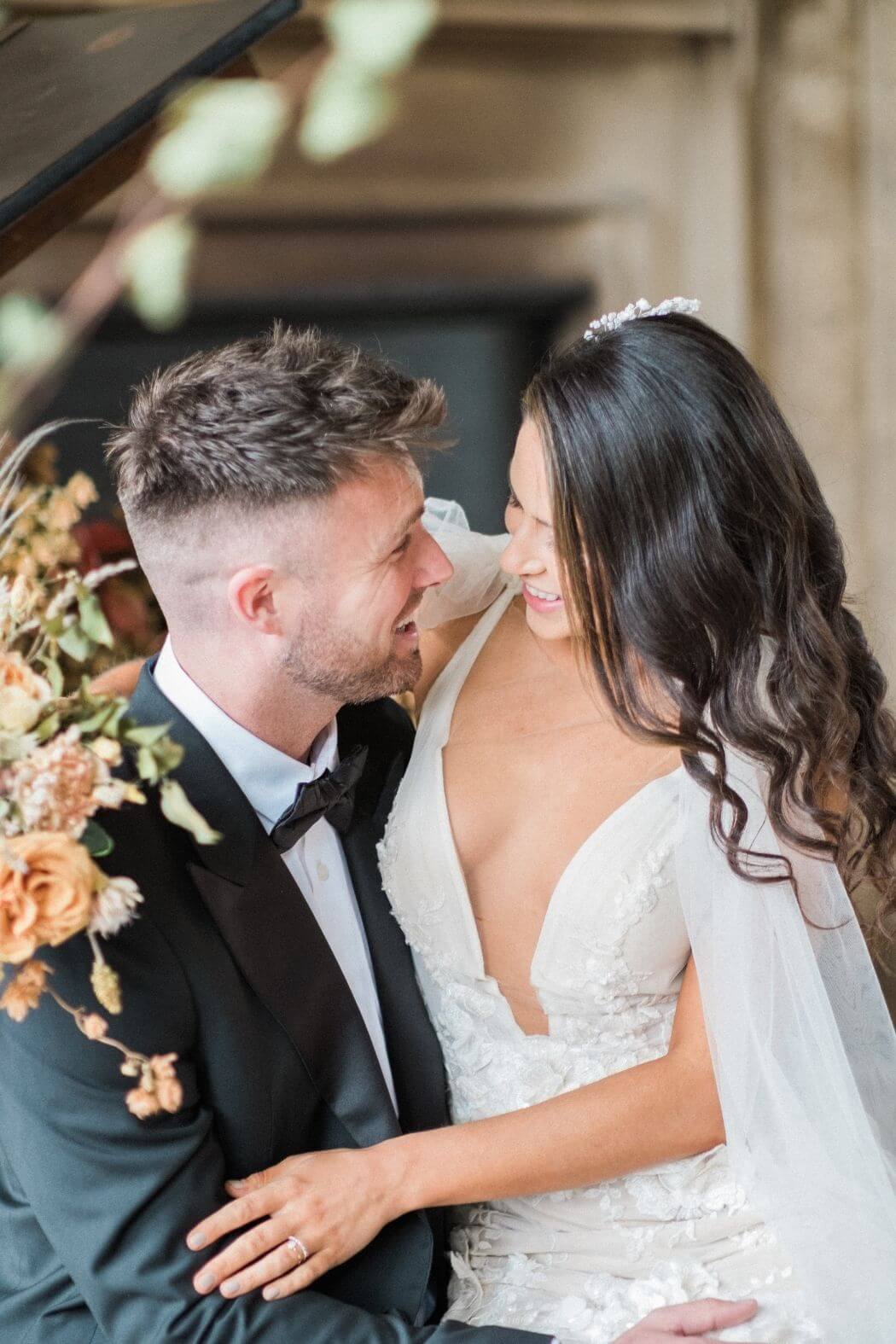 Documentary wedding photography by Jordan Fox