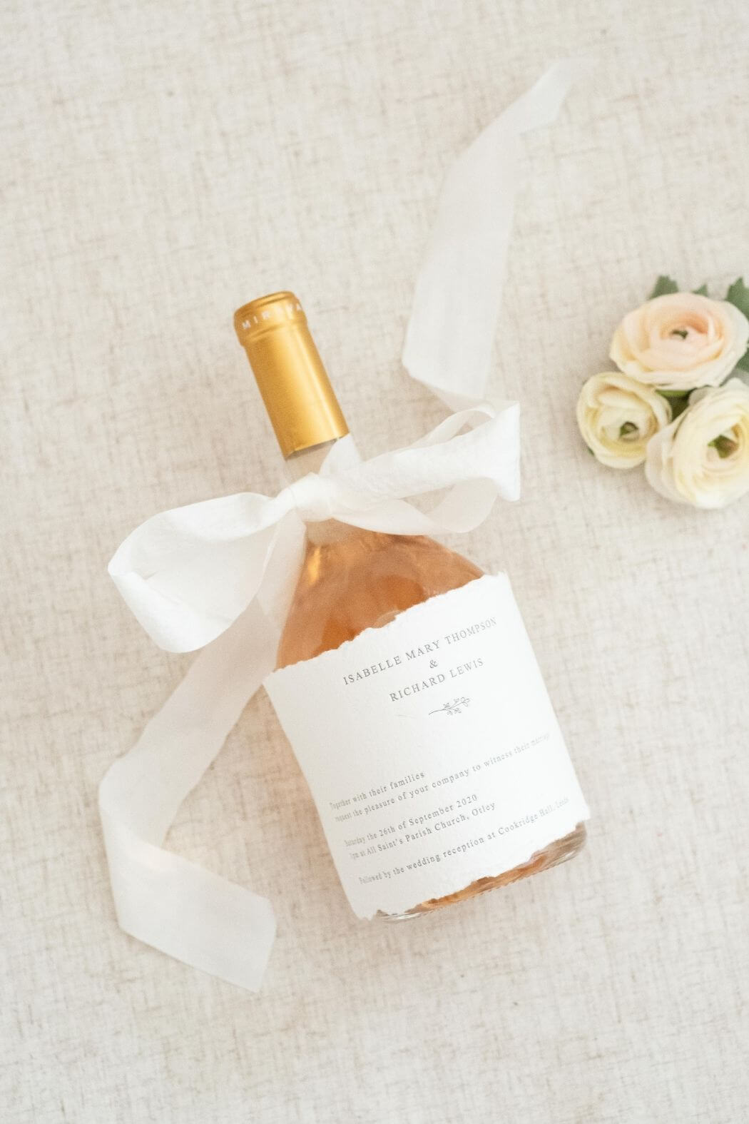 Folio wedding album