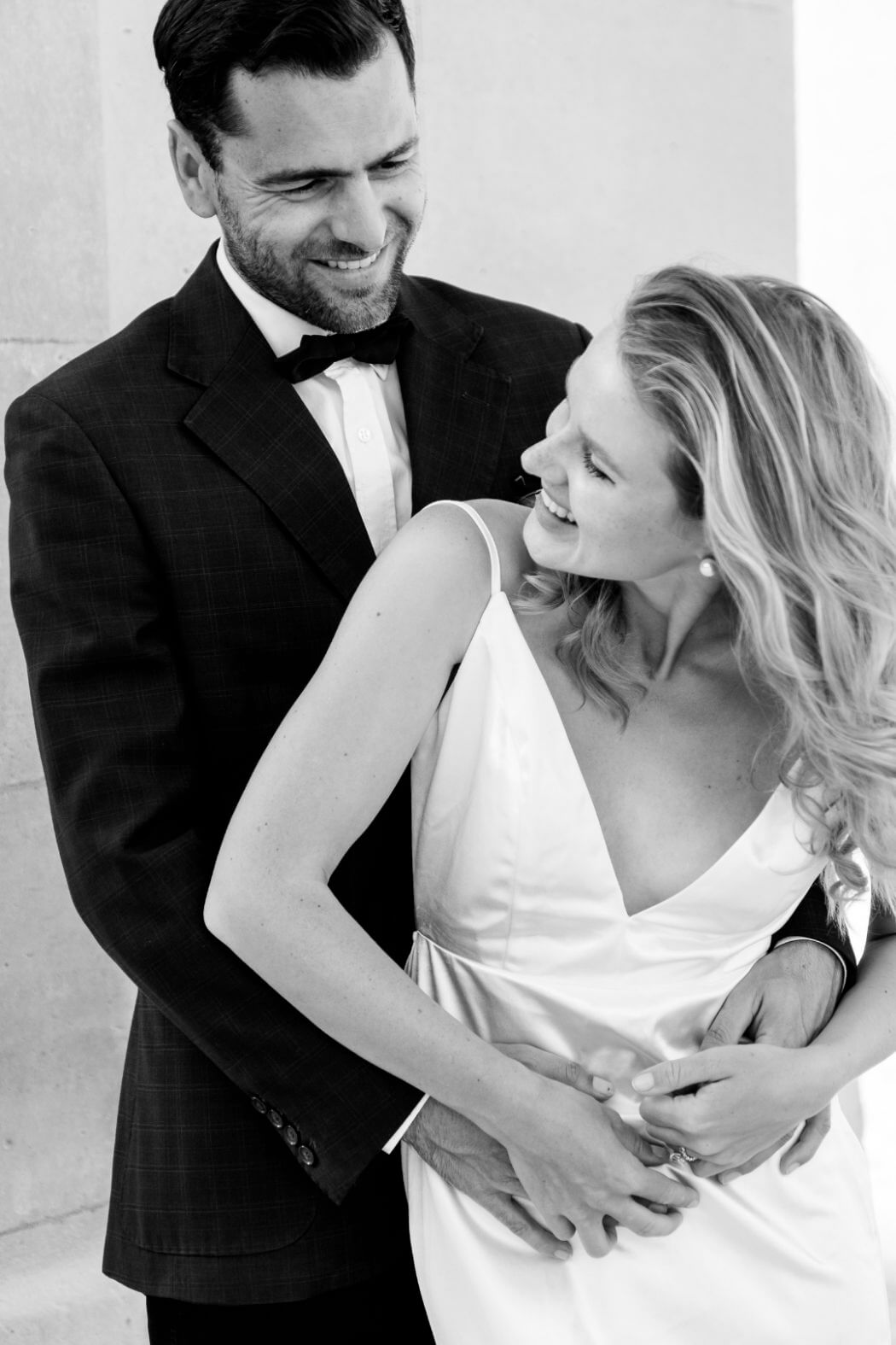 Micro wedding photography by Jordan Fox