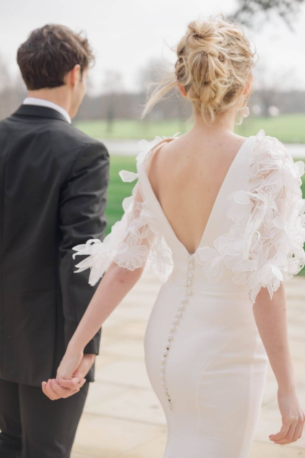 Documentary wedding photography by Jordan Fox