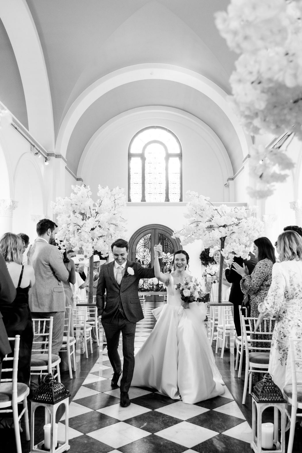 Candid wedding moment captured by Jordan Fox