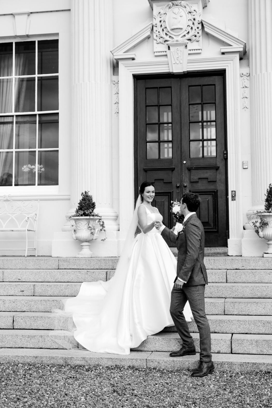 Editorial wedding photography UK