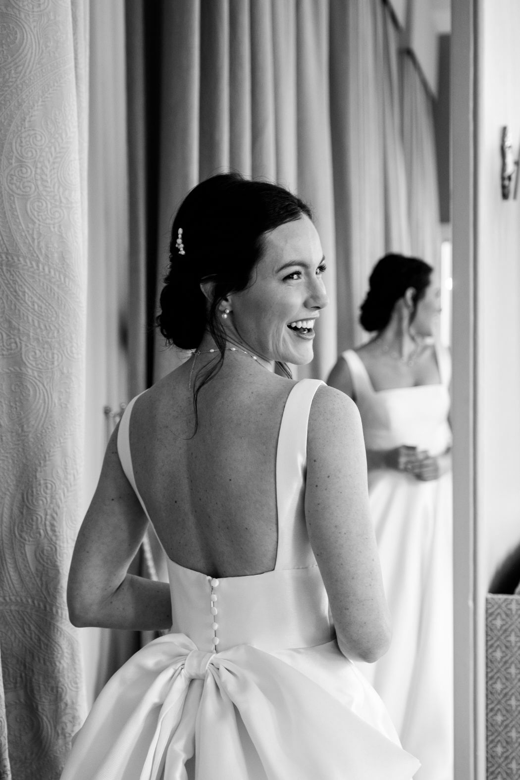 Documentary wedding photography by Jordan Fox