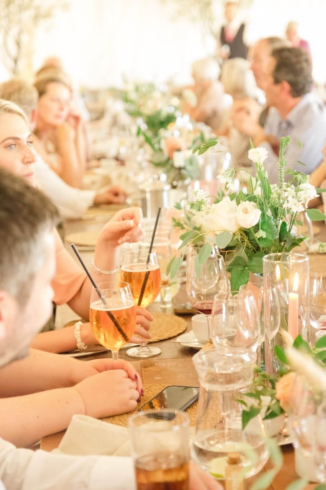 Editorial wedding photography UK