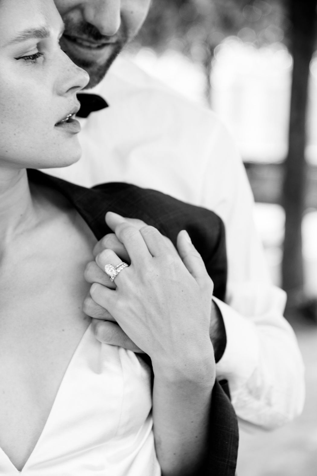 Documentary wedding photography by Jordan Fox