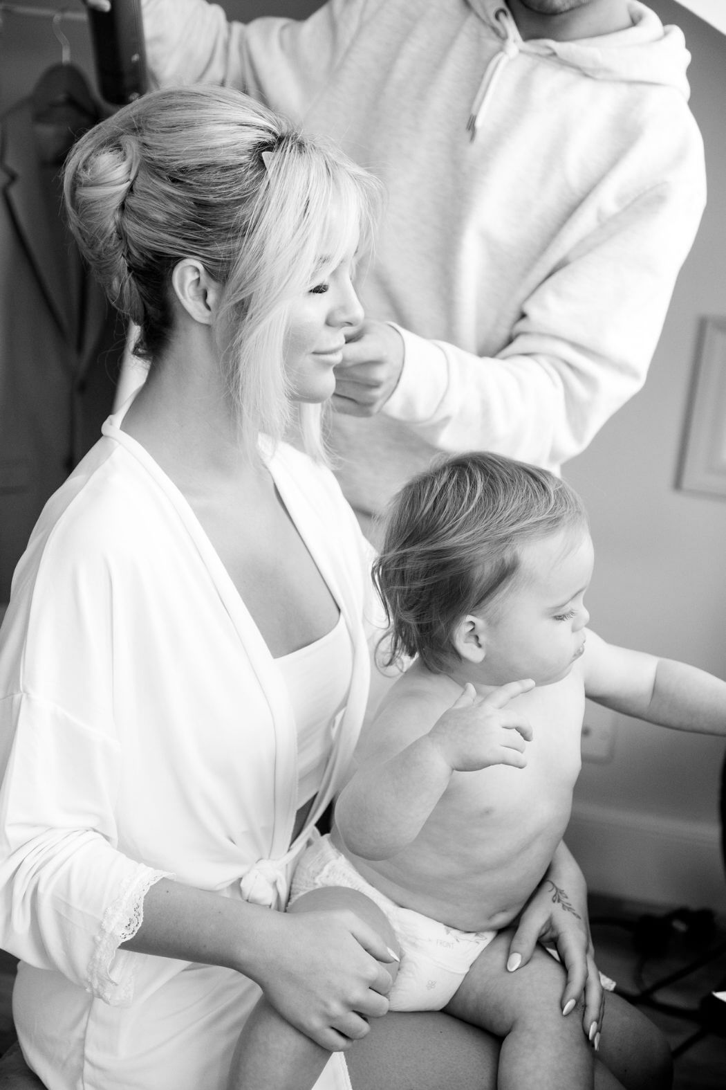 Documentary wedding photography by Jordan Fox