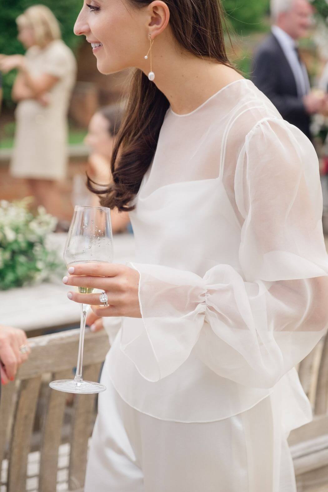 Natural wedding photographer UK