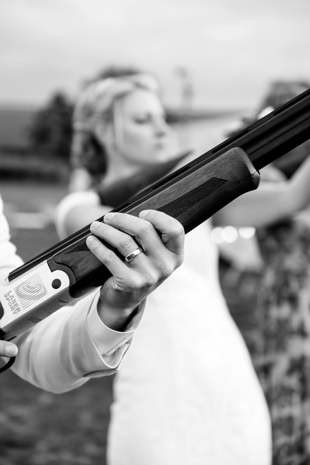 Documentary wedding photography by Jordan Fox
