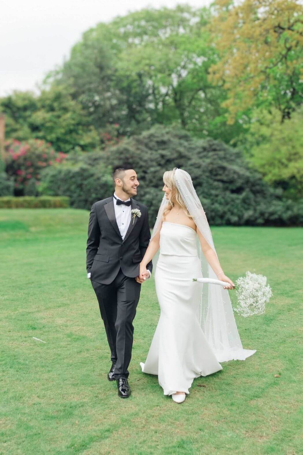 Couple portrait — Jordan Fox wedding photography