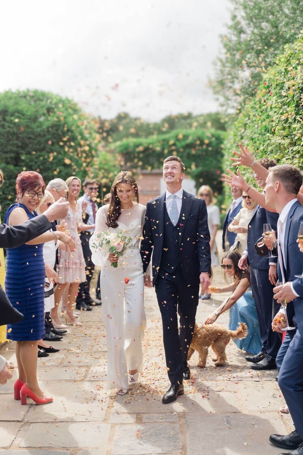 Editorial wedding photography UK