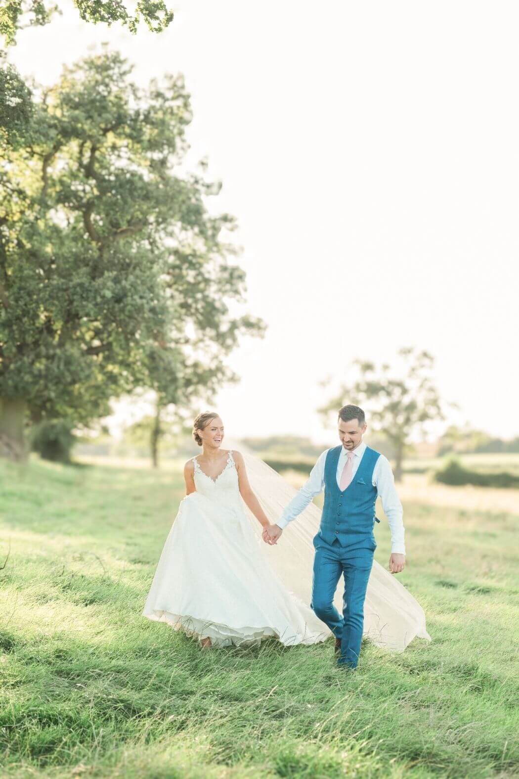 Editorial wedding photography UK