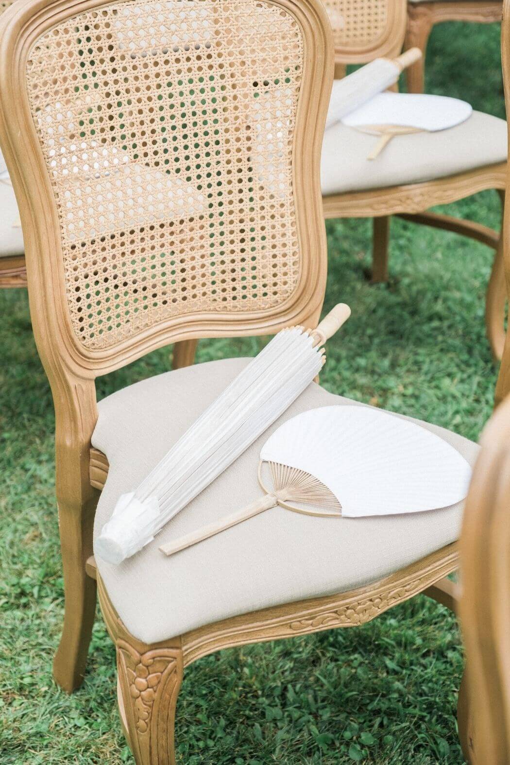 Light and airy wedding photography