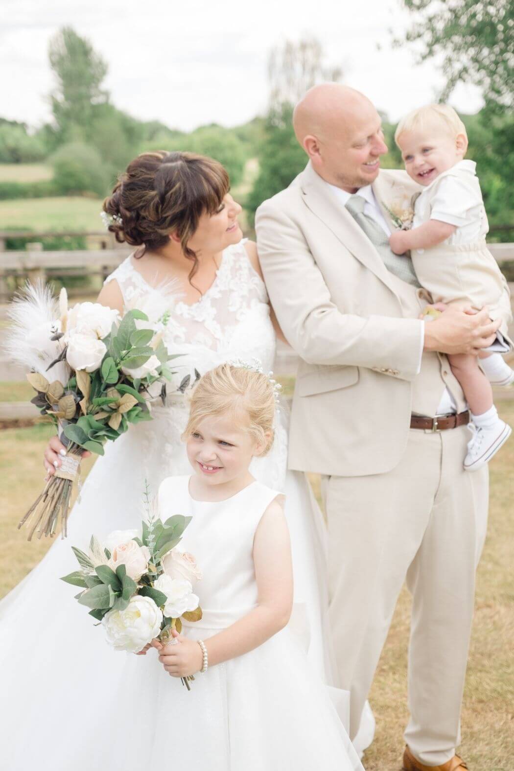 Documentary wedding photography by Jordan Fox