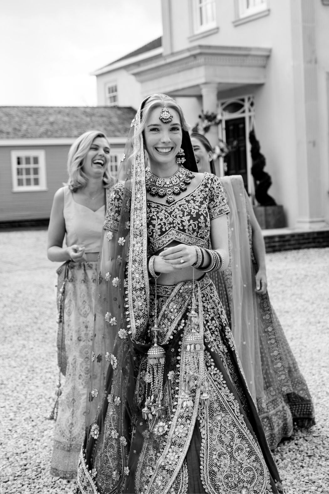 Editorial wedding photography UK