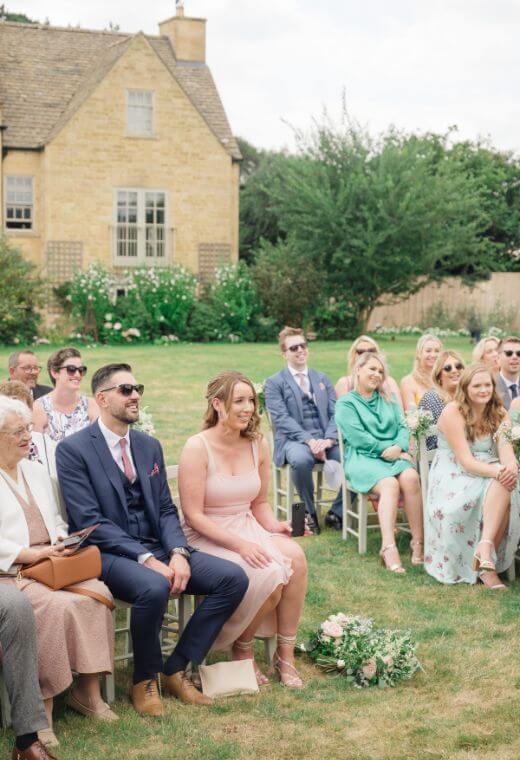 Candid wedding photographer