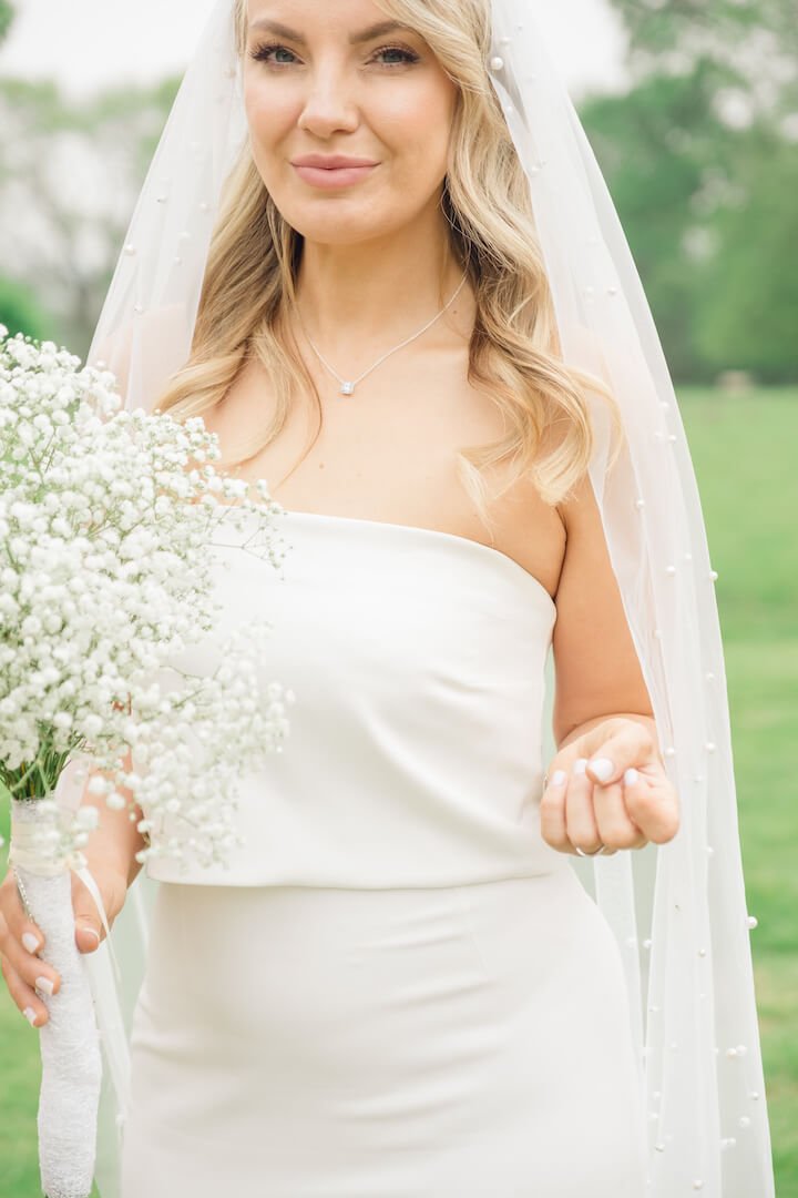 Pendrell Hall wedding photography, Staffordshire