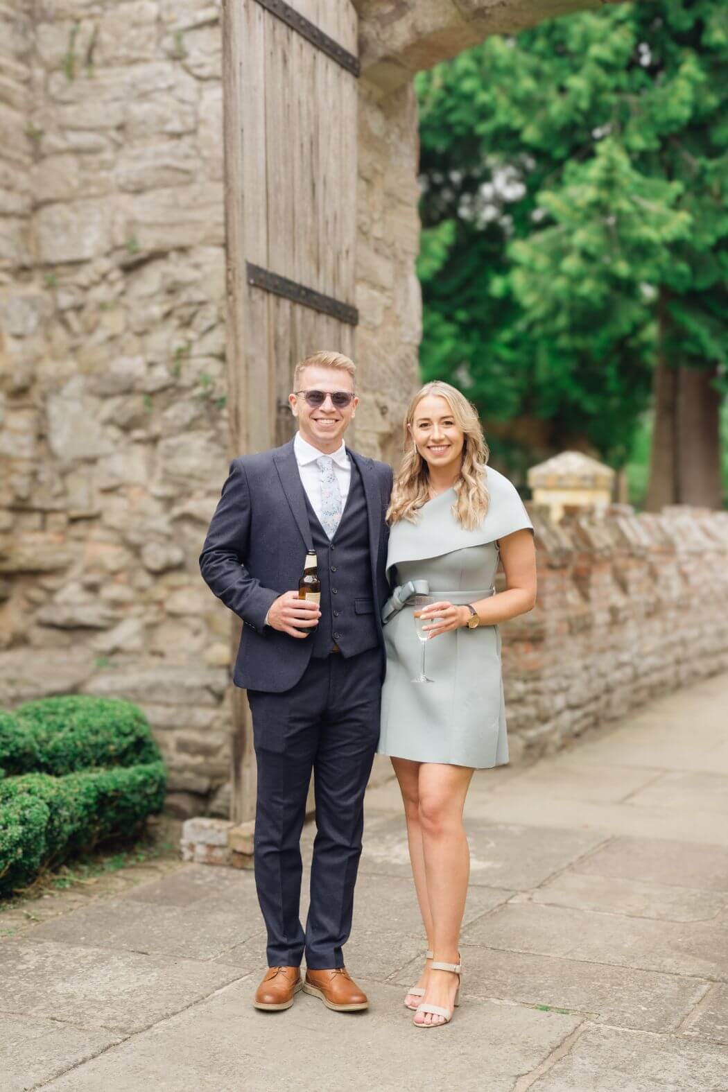 Documentary wedding photography by Jordan Fox