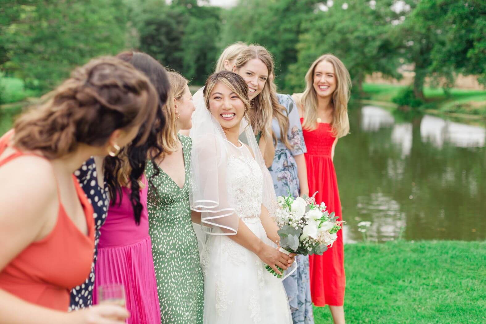 Wedding photography by Jordan Fox — UK and destination