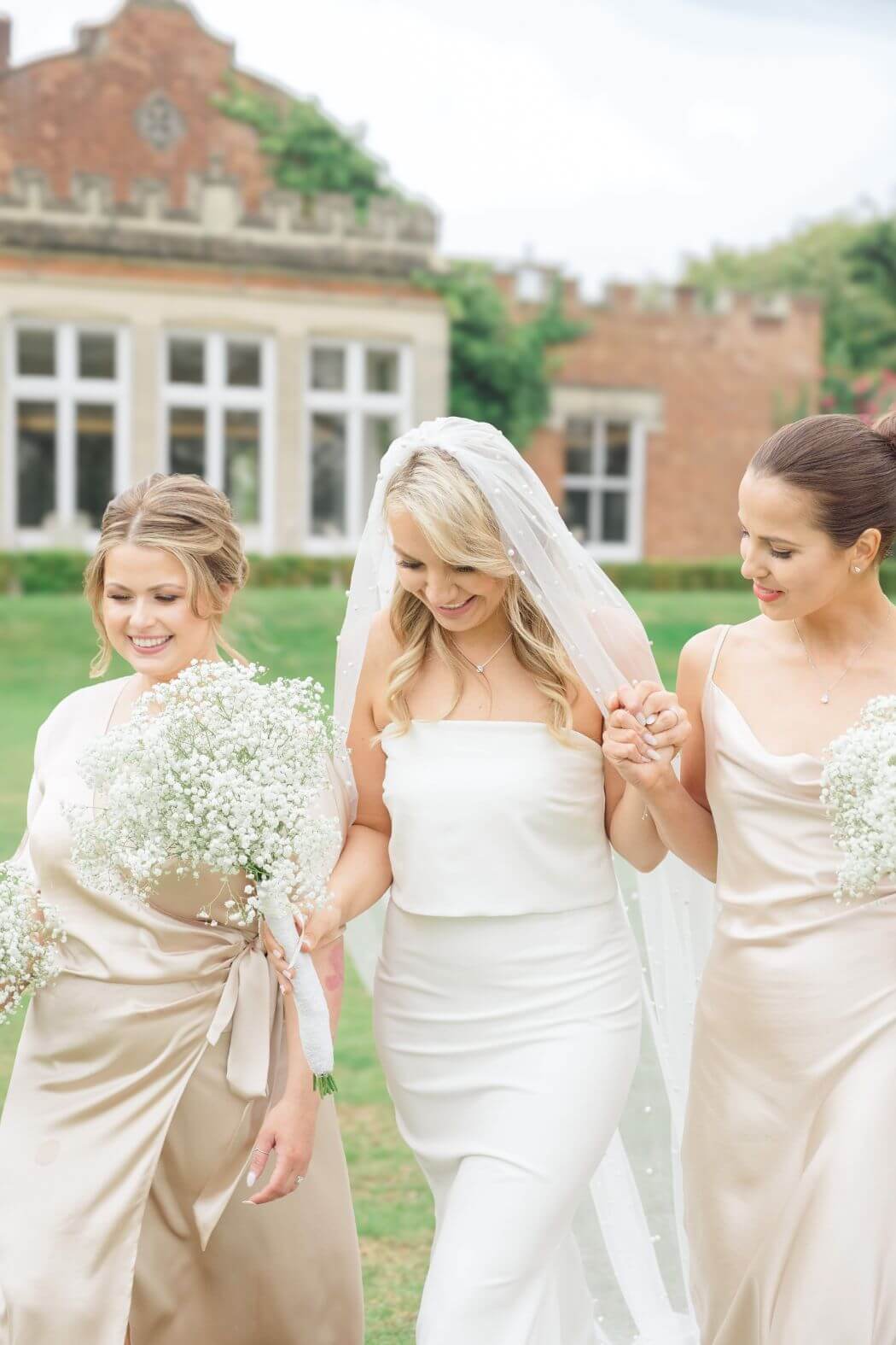 Natural wedding photographer UK