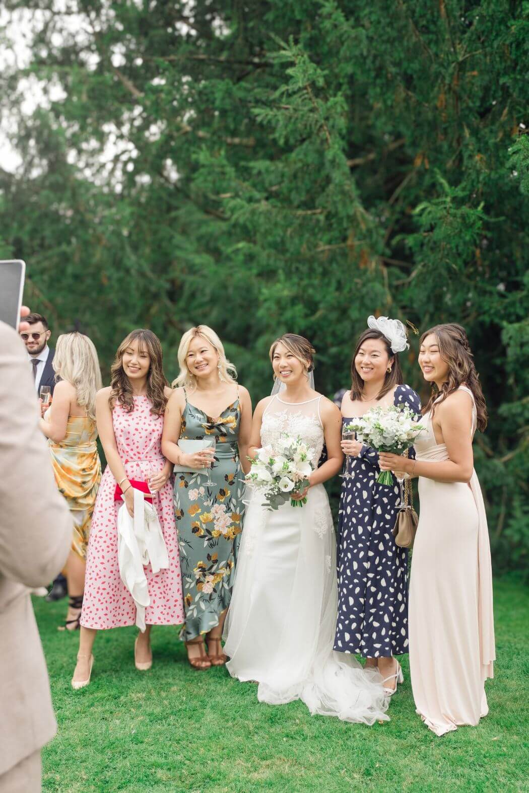 Editorial wedding photography UK