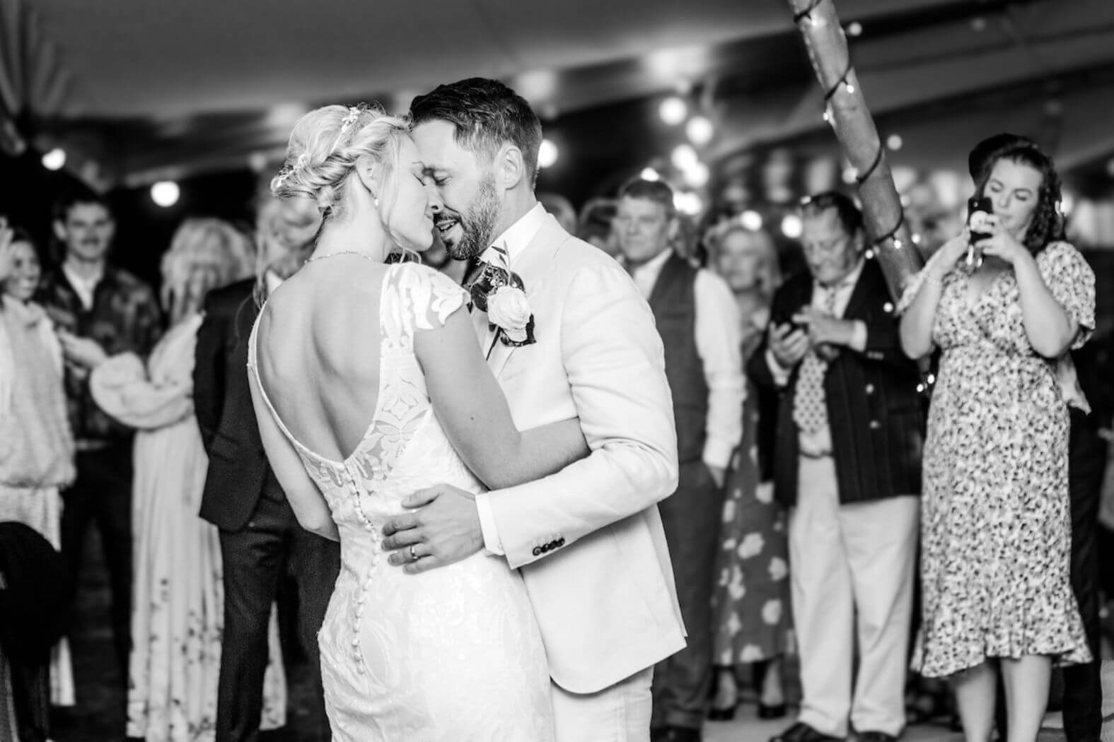 Documentary wedding photography by Jordan Fox