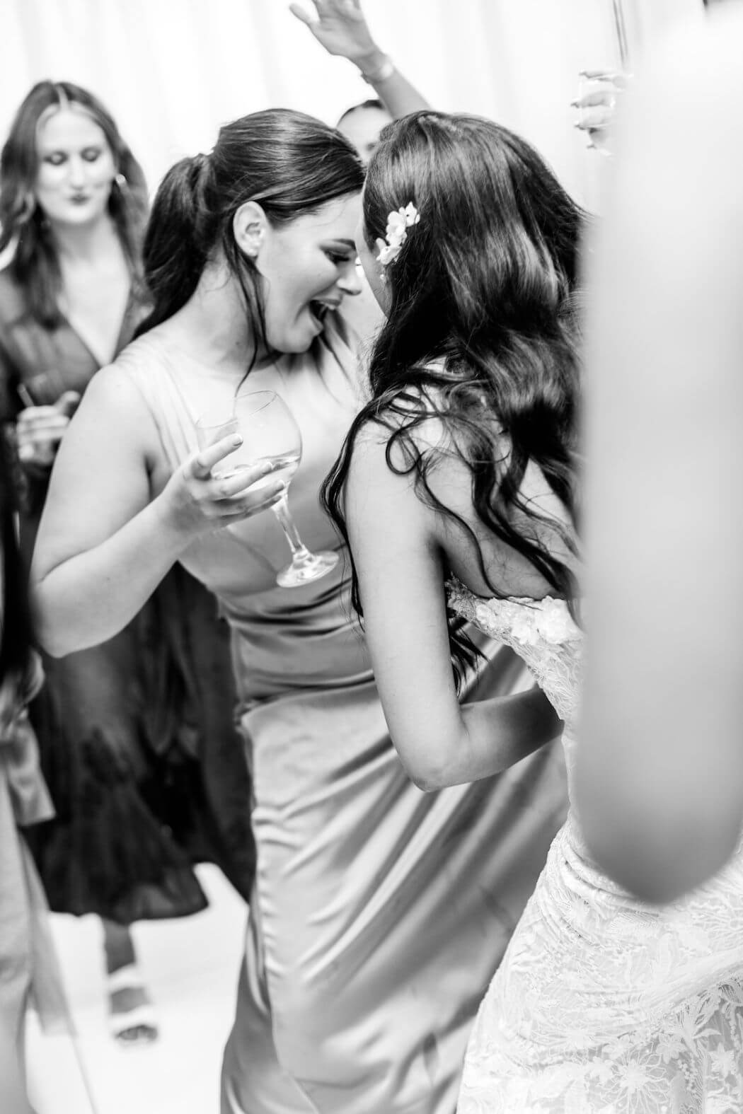 Documentary wedding photography by Jordan Fox