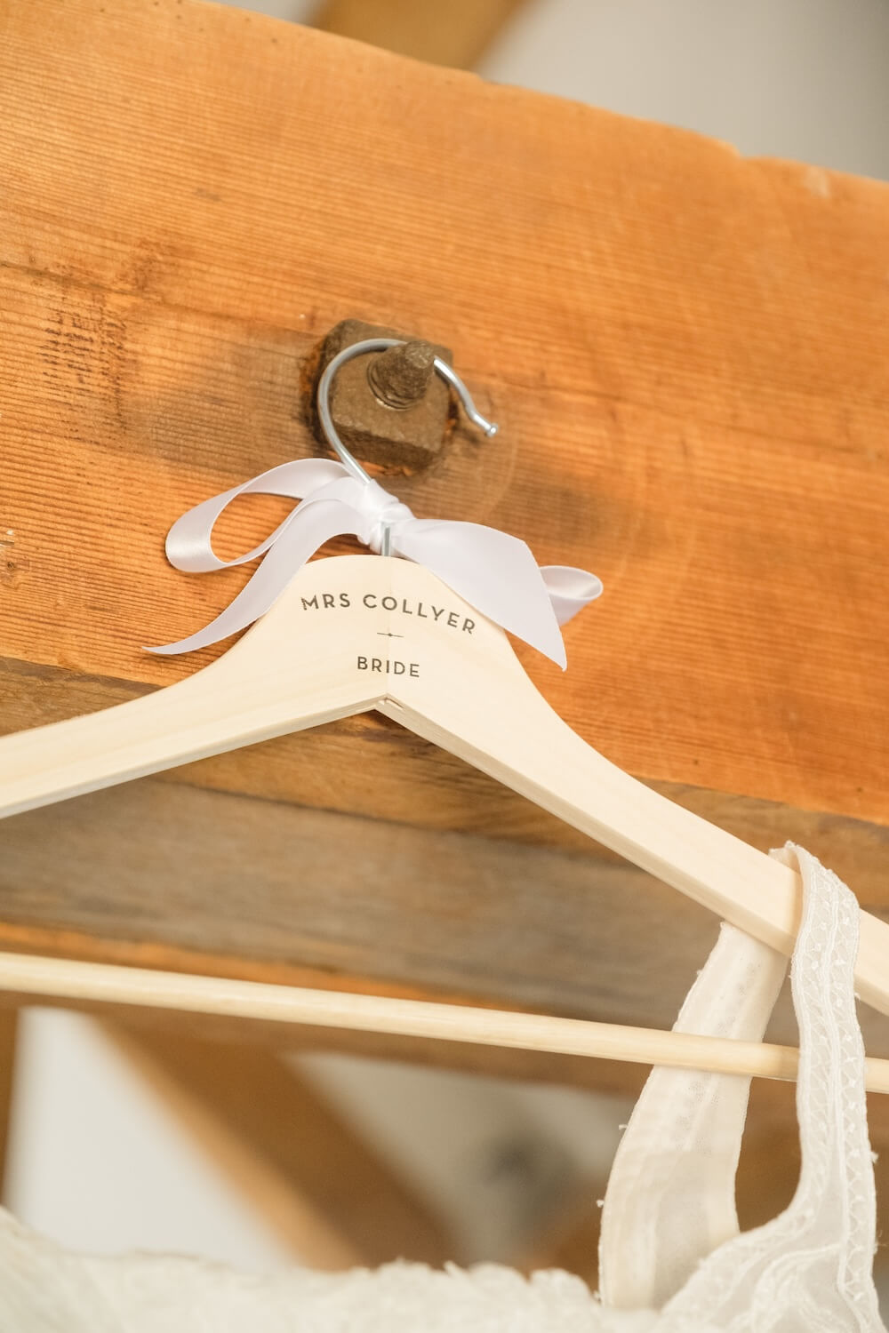 Bridal preparations at Alrewas Hayes