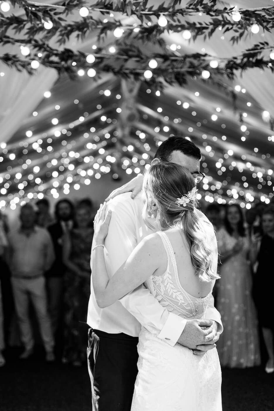 First dance at Alrewas Hayes
