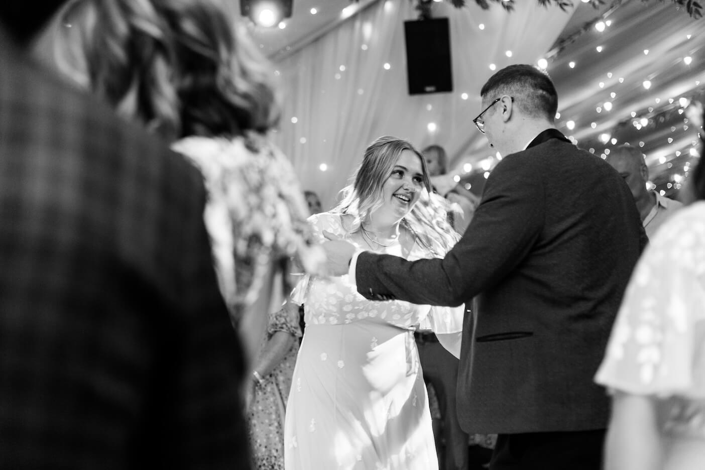 Dancing at Alrewas Hayes