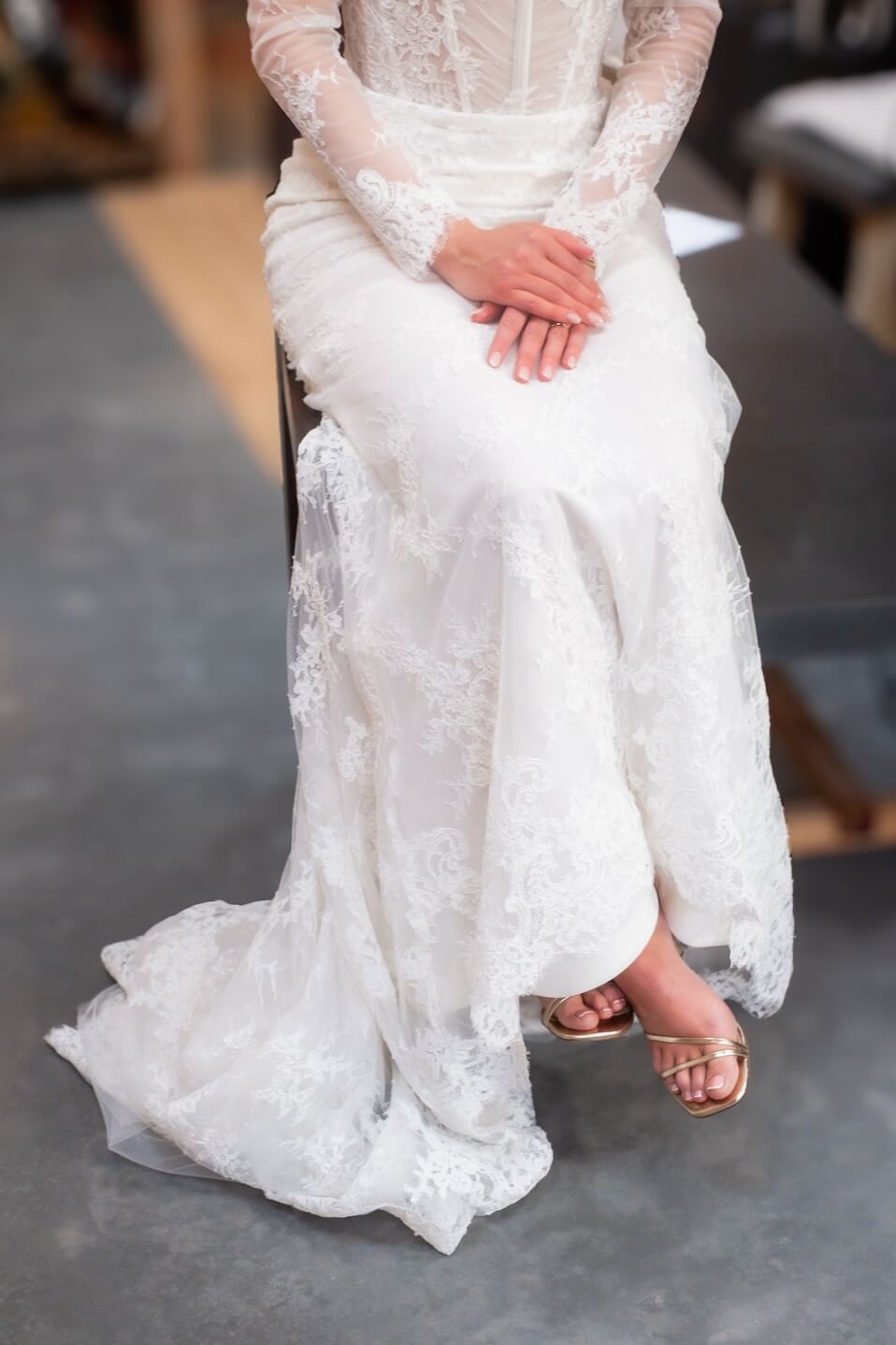 Wedding morning details at Grange Wedding Barn Cheshire