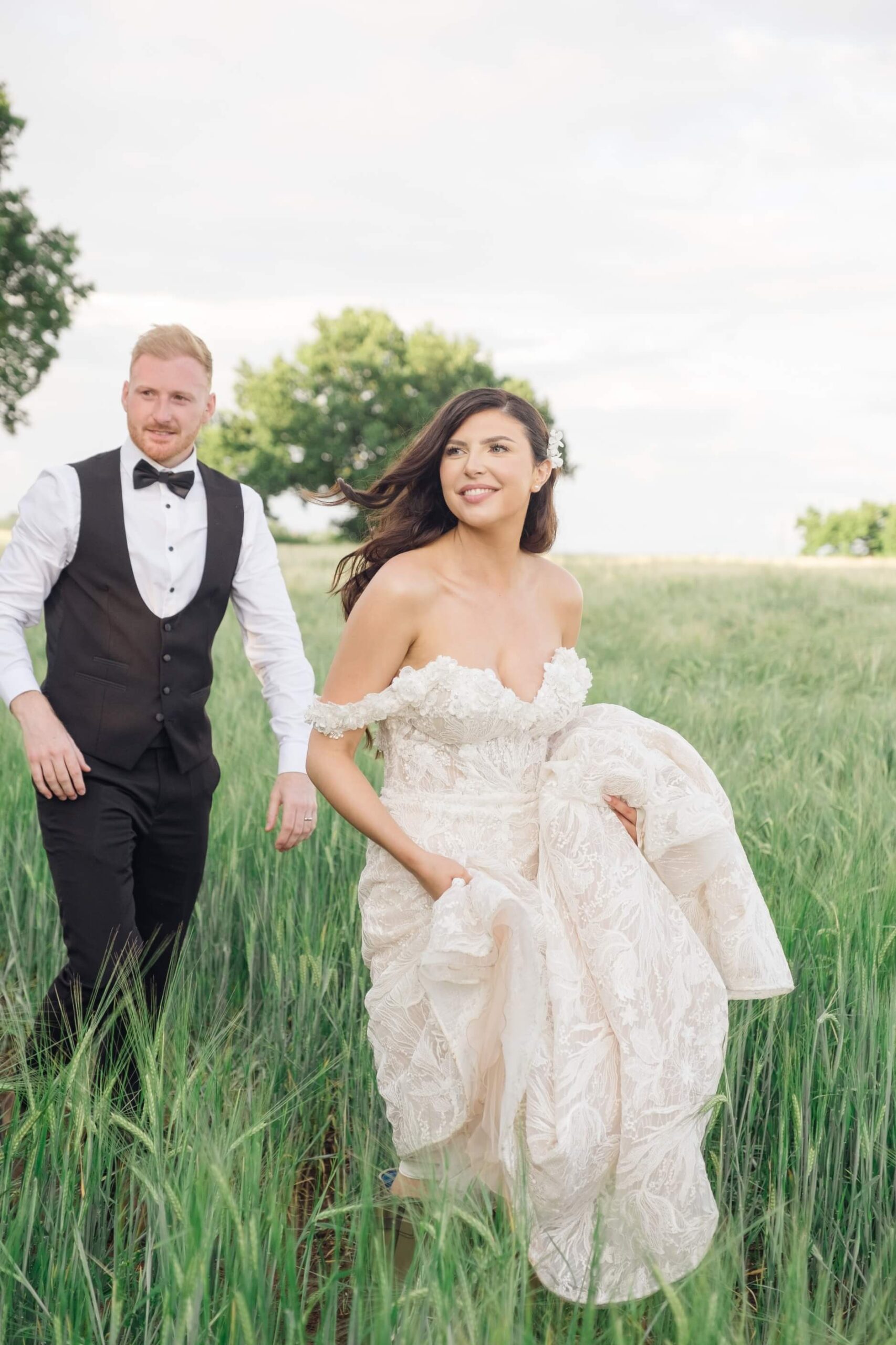 Wedding photography by Jordan Fox