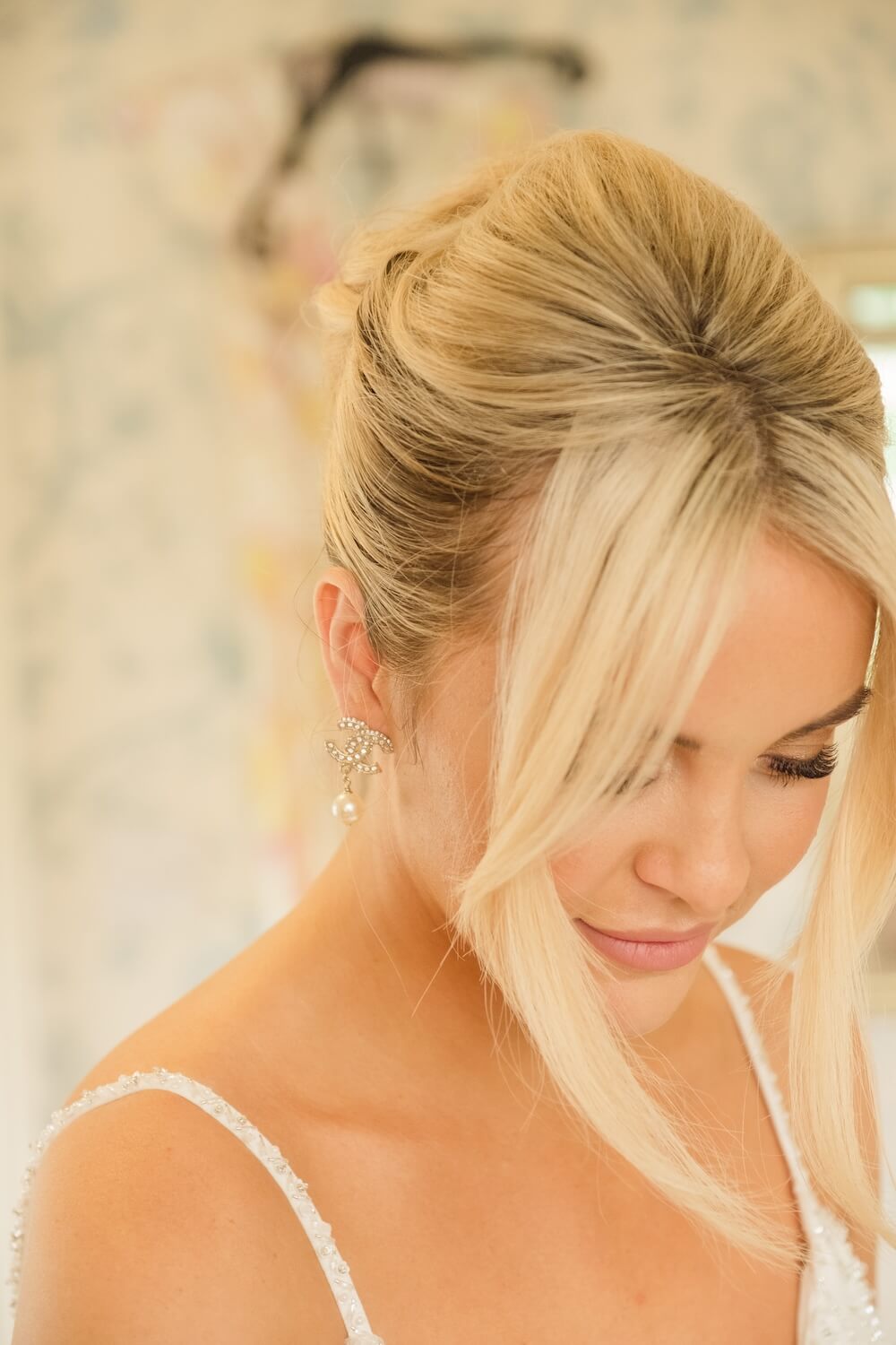 Bride at Warwick House