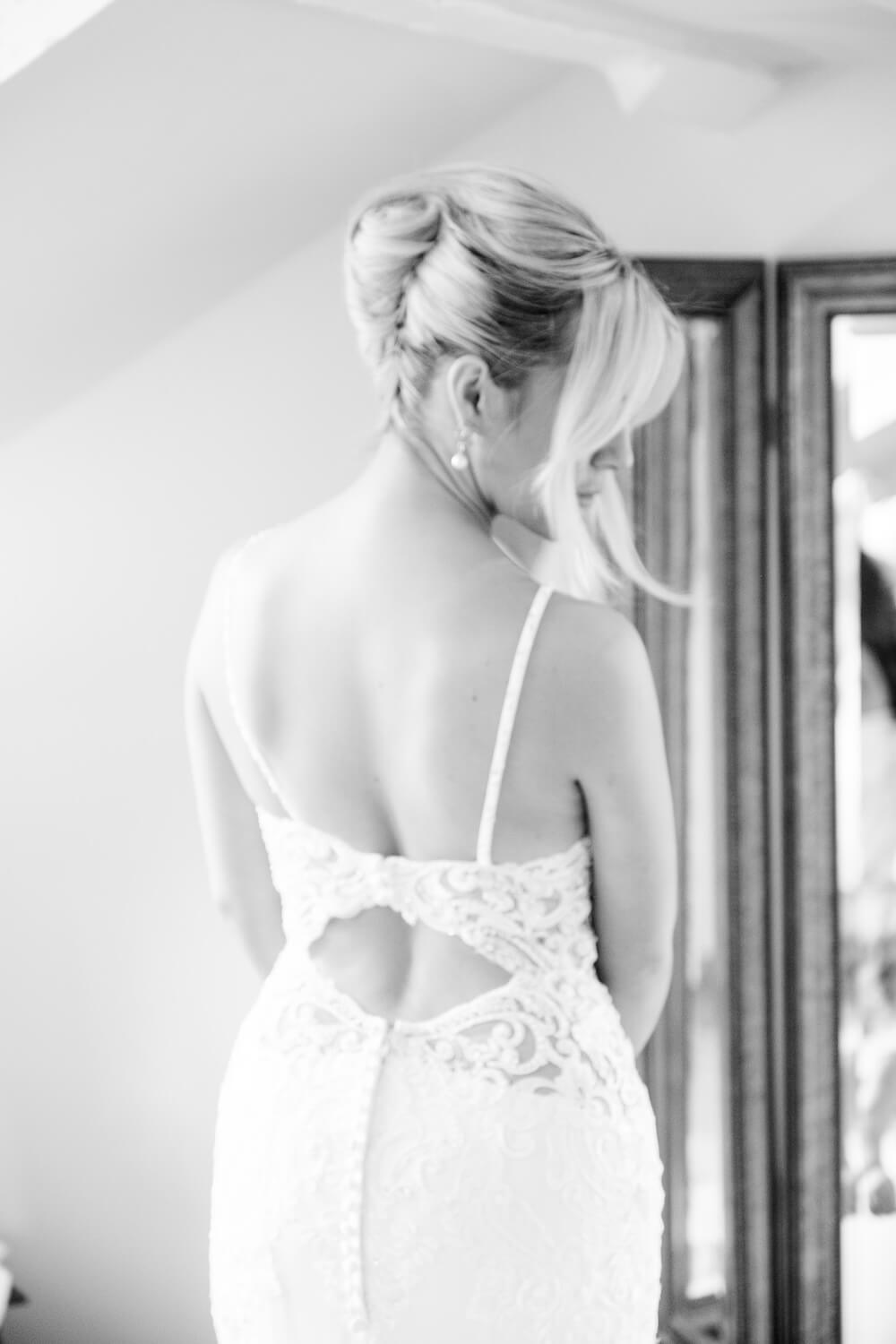 Bridesmaids at Warwick House wedding venue