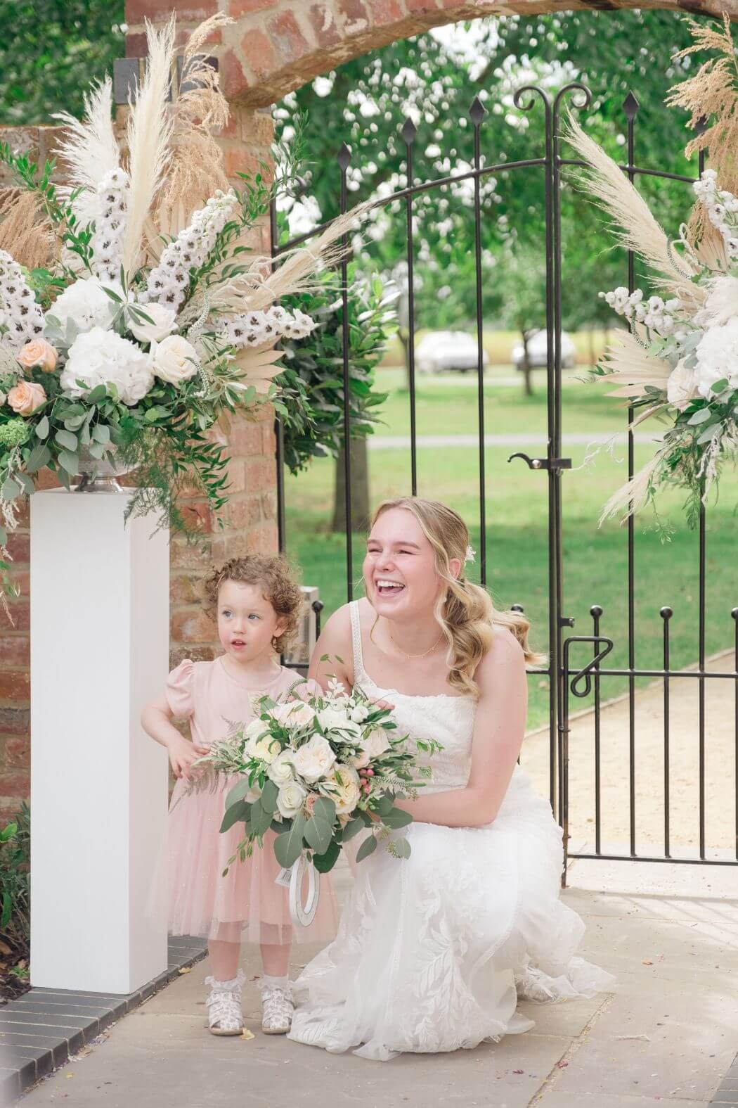 Alrewas Hayes wedding photography, Staffordshire