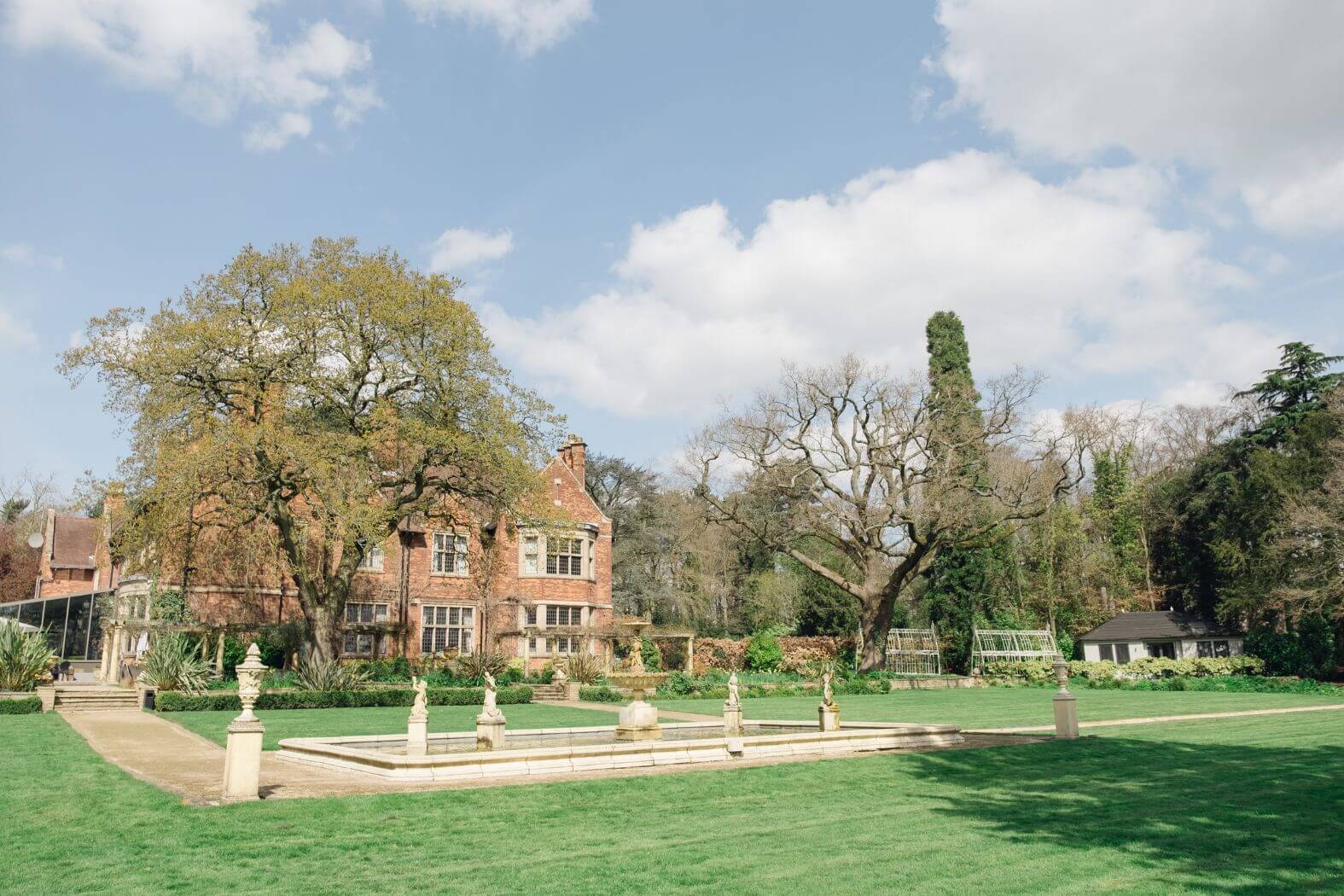 Wedding at Moxhull Hall in Sutton Coldfield