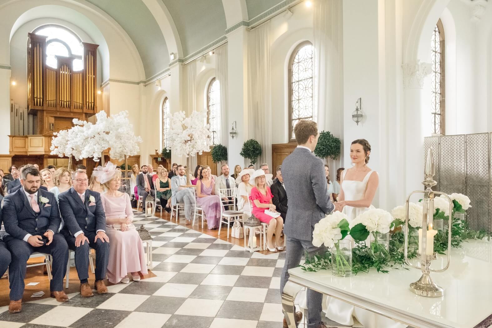 Wedding photography by Jordan Fox — UK and destination