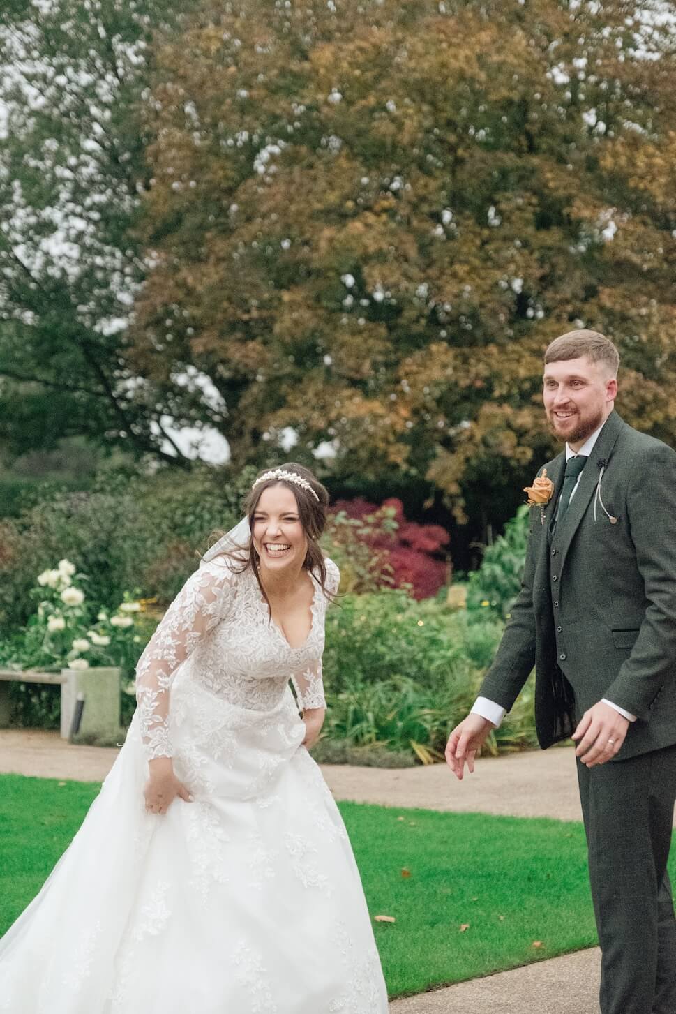 Signature cocktails at Standon Hall
