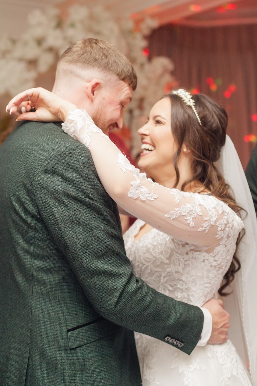Evening portrait at Standon Hall
