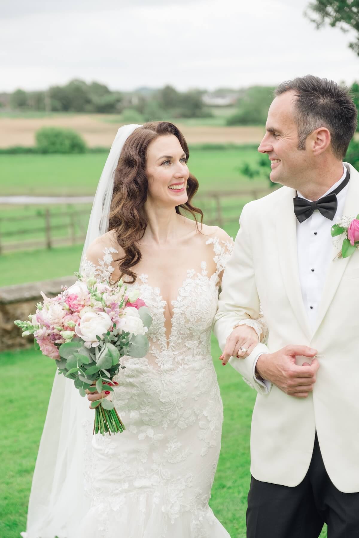 Bride at Weston Hall