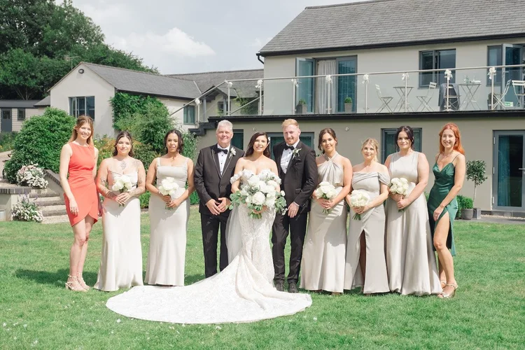Manor Hill House wedding venue in Worcestershire