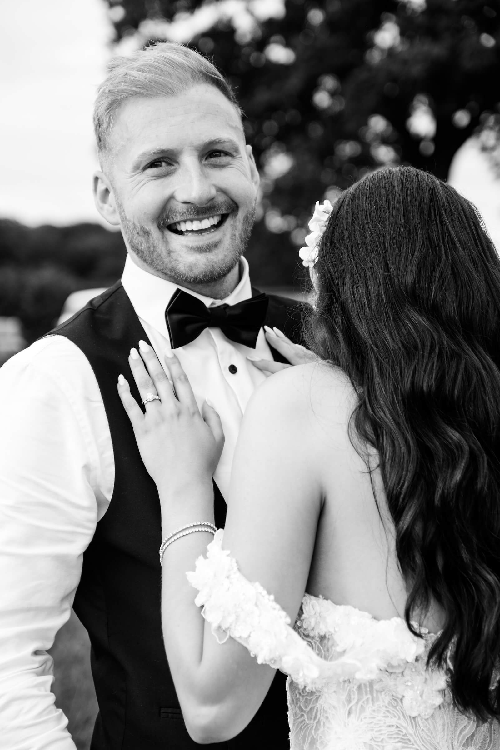 Wedding at Manor Hill House, Worcestershire