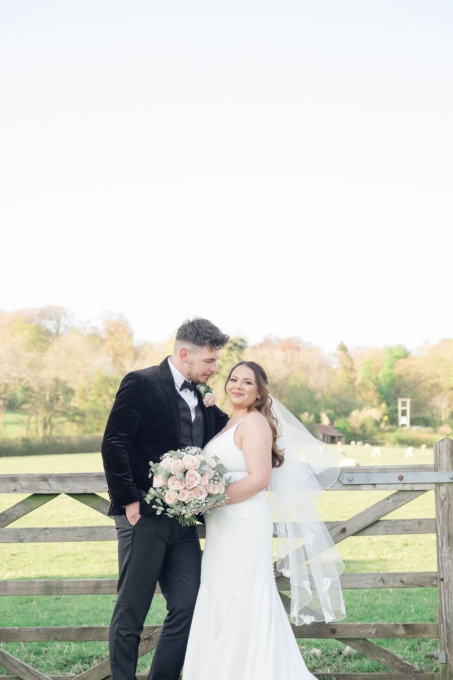 Hyde House Wedding Photographers