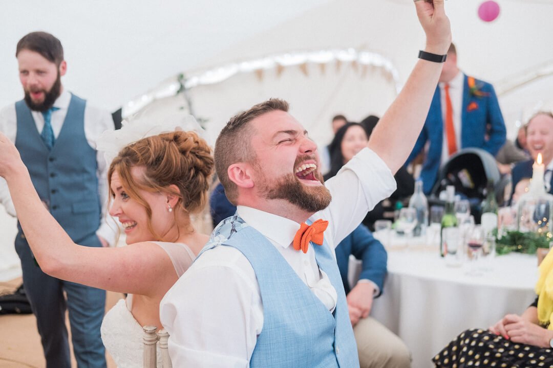 Mr and Mrs Questions for Wedding