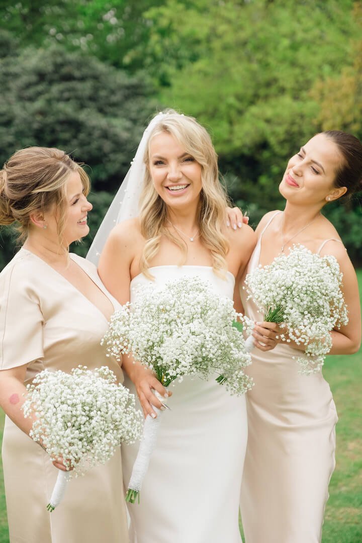 Bridal Party Photoshoot