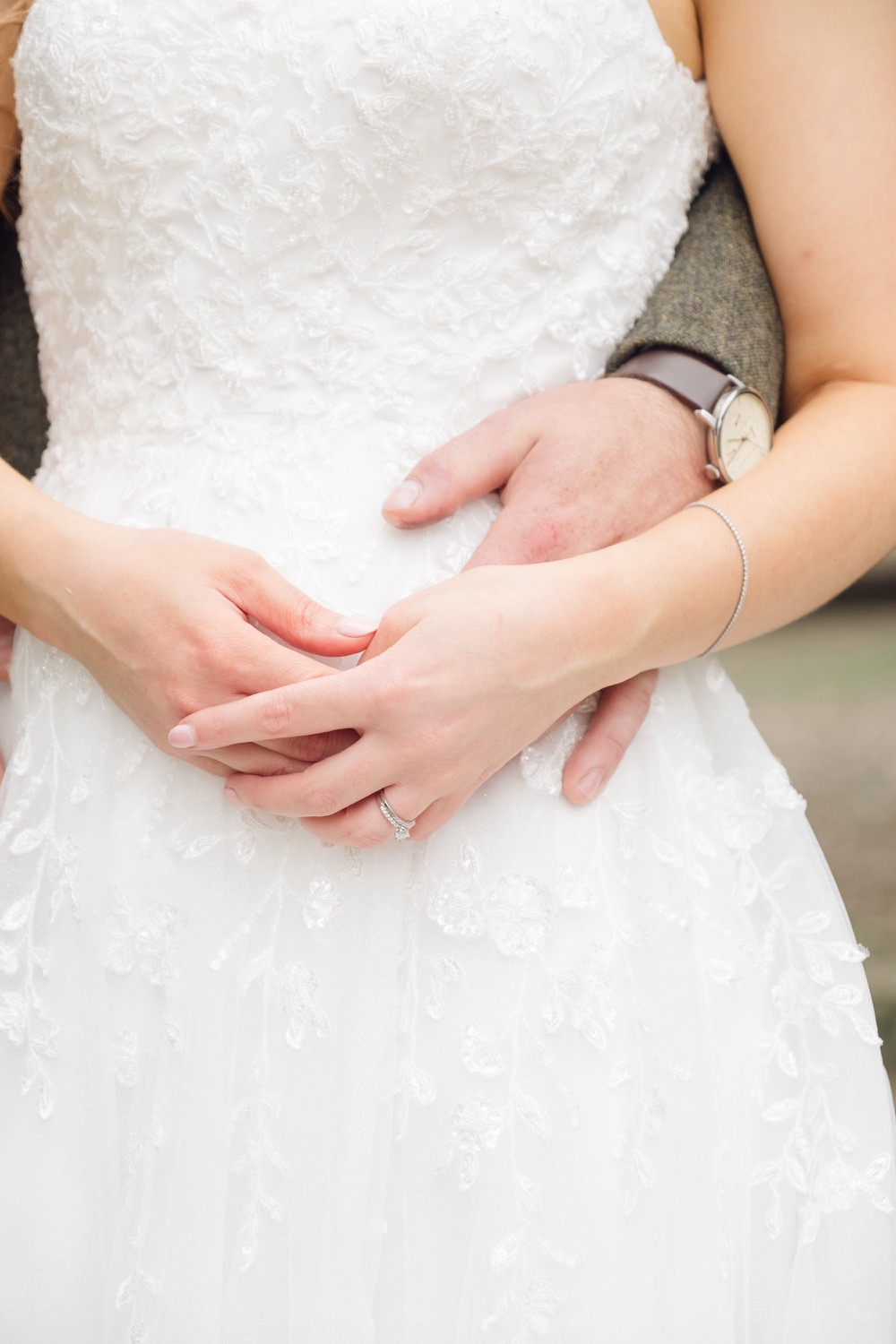 The wedding rings, Netley Hall