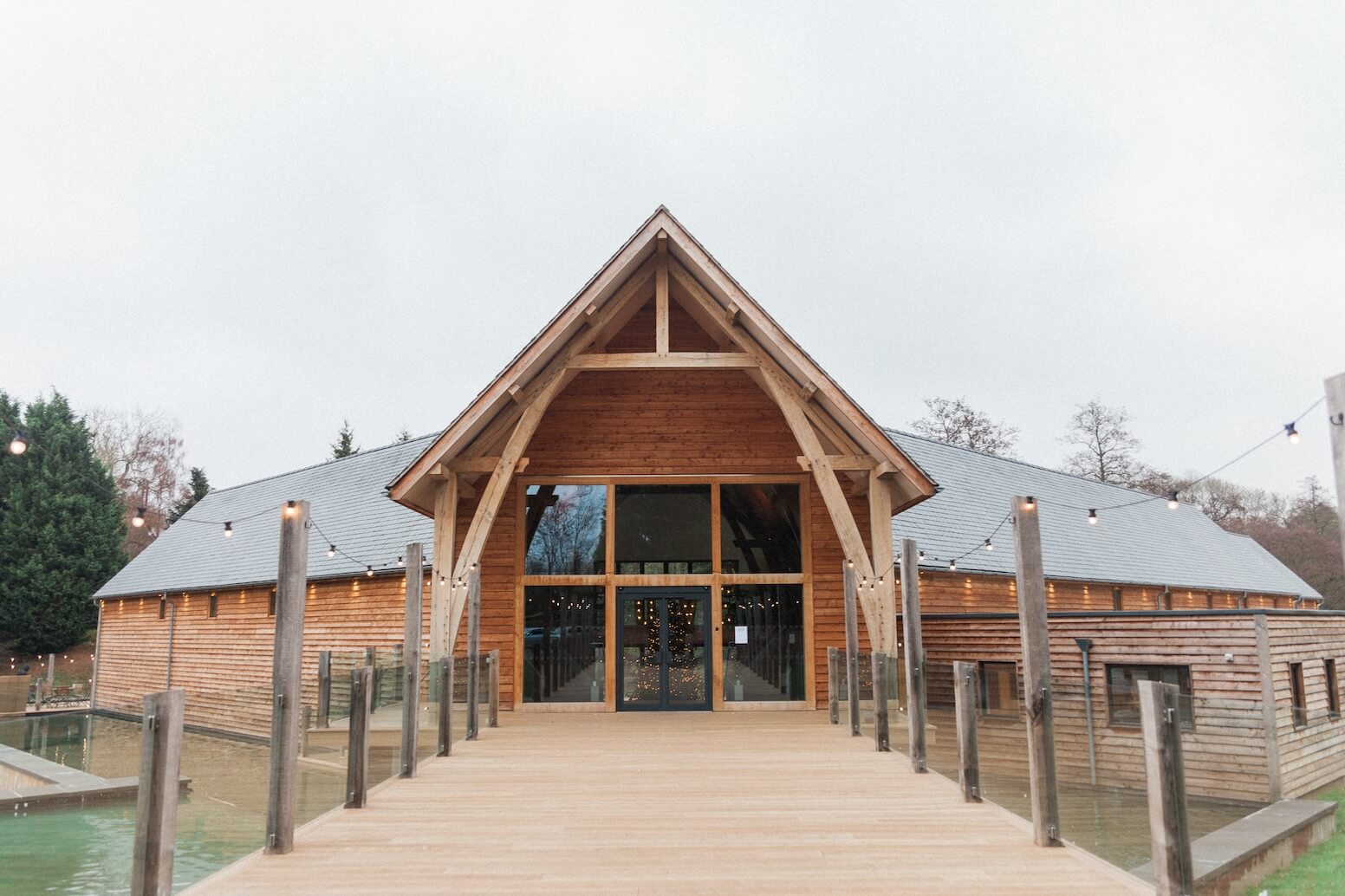 The Mill Barns wedding venue, Alveley, Shropshire