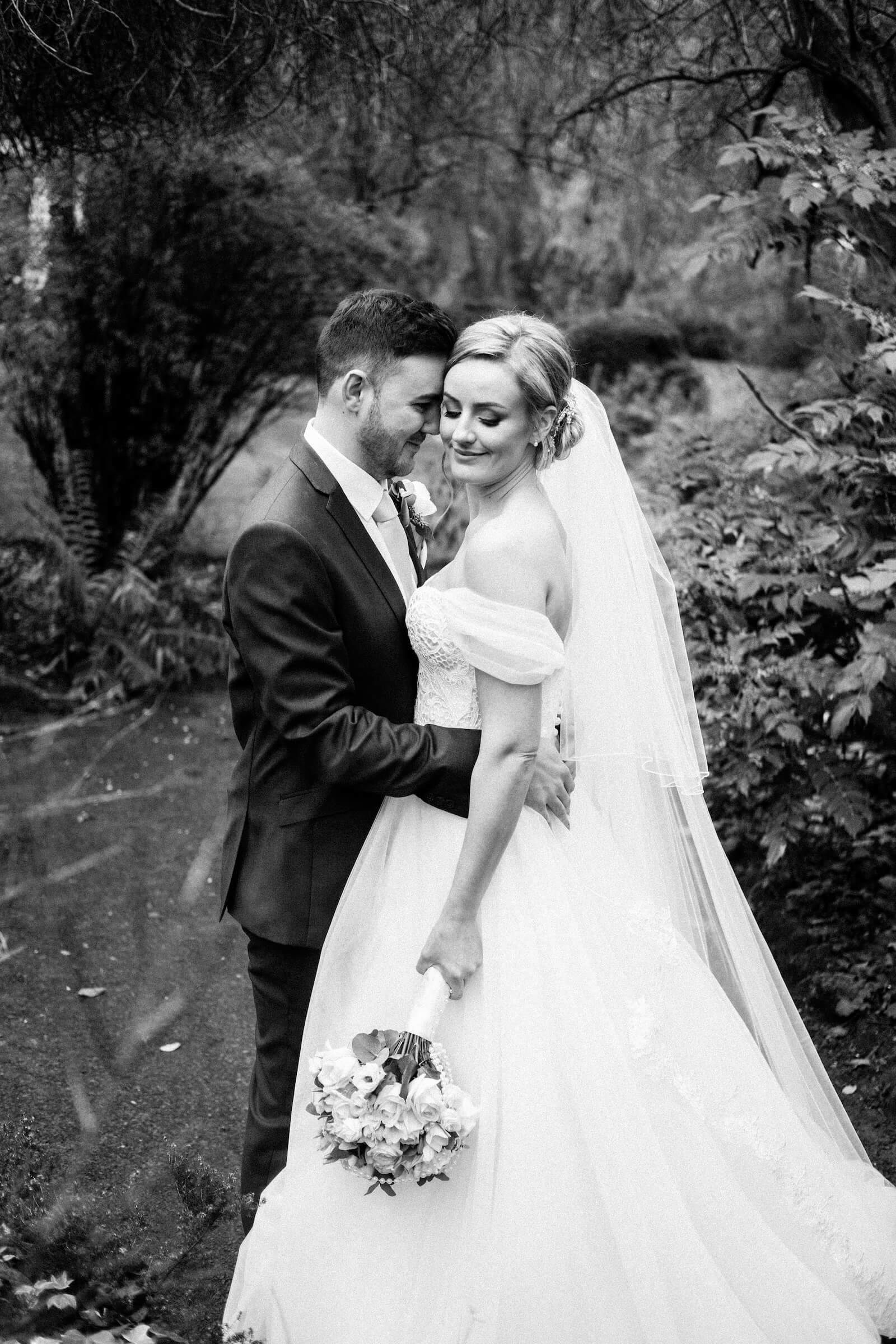 Claire and Josh at The Mill Barns, Shropshire