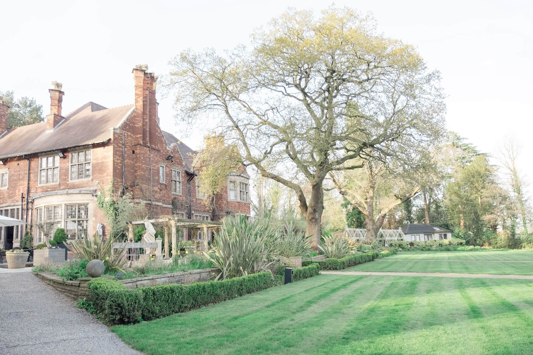 Moxhull Hall wedding venue, Sutton Coldfield