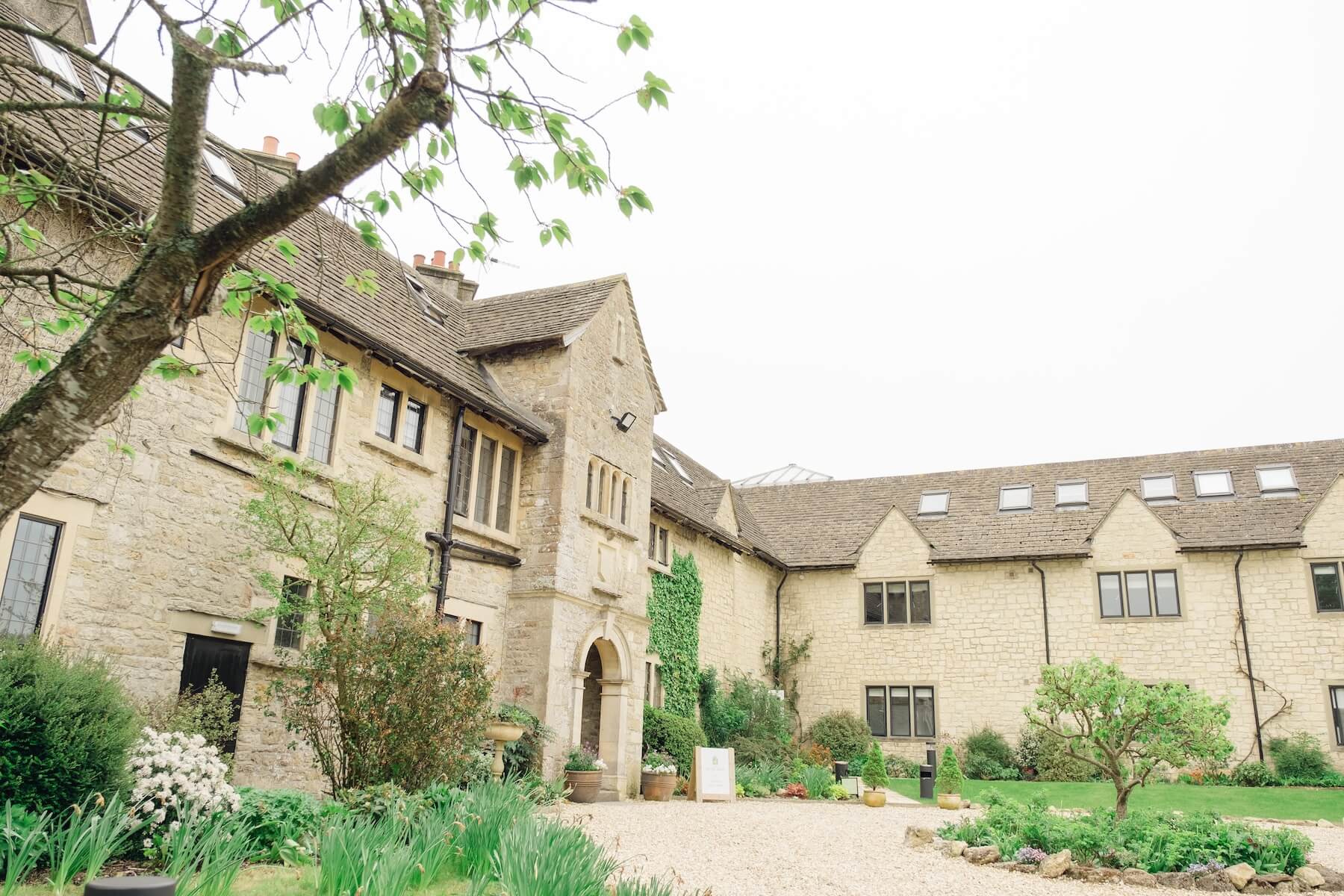 The Pear Tree at Purton wedding venue, Wiltshire